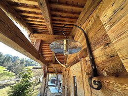 Alpine Mountain Chalet