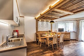 Alpine Mountain Chalet