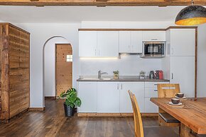 Alpine Mountain Chalet
