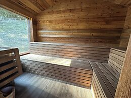 Alpine Mountain Chalet