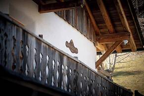 Alpine Mountain Chalet