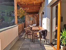 Alpine Mountain Chalet