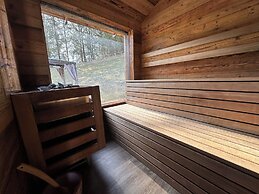 Alpine Mountain Chalet