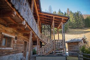 Alpine Mountain Chalet