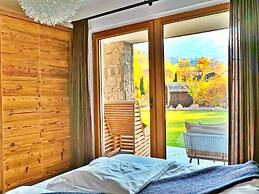 Alpine Mountain Chalet