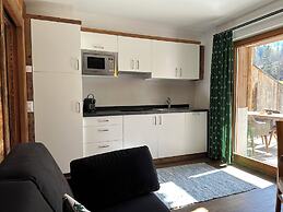 Alpine Mountain Chalet