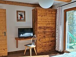 Alpine Mountain Chalet