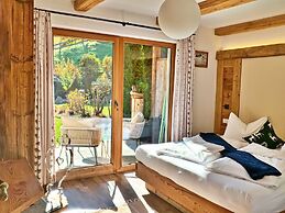Alpine Mountain Chalet
