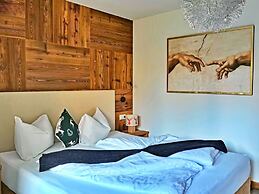 Alpine Mountain Chalet