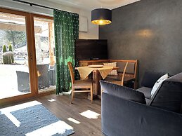 Alpine Mountain Chalet