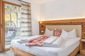 Alpine Mountain Chalet