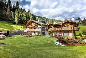 Alpine Mountain Chalet