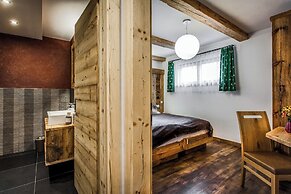 Alpine Mountain Chalet