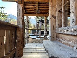Alpine Mountain Chalet