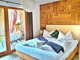 Alpine Mountain Chalet