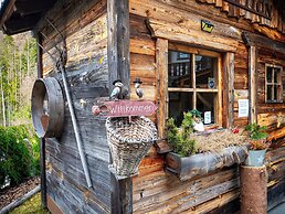 Alpine Mountain Chalet