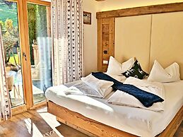 Alpine Mountain Chalet
