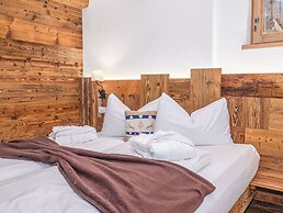 Alpine Mountain Chalet
