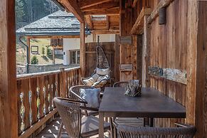 Alpine Mountain Chalet