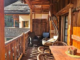 Alpine Mountain Chalet