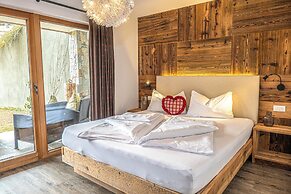Alpine Mountain Chalet