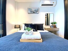 Sea View Edge Central Pattaya