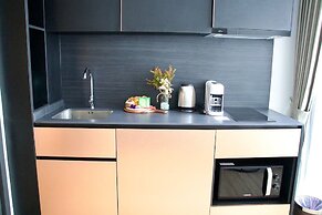 Sea View Edge Central Pattaya