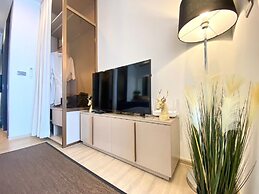 Sea View Edge Central Pattaya