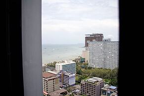 Sea View Edge Central Pattaya