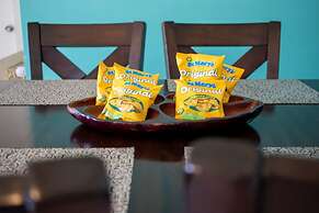 Serenity Retreat Villa Drax Hall