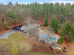 Massive Home w Sauna Pools Hot Tub Fireplaces