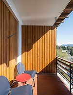 Hôtel historique Chez Elsy - Crans-Sapins