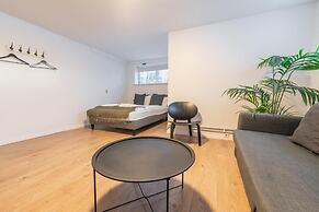 Day Dream Soleyjargata Apartments