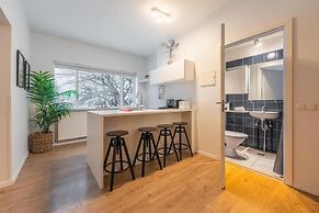 Day Dream Soleyjargata Apartments