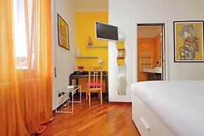 Una finestra sulla cupola di San Pietro