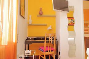 Una finestra sulla cupola di San Pietro