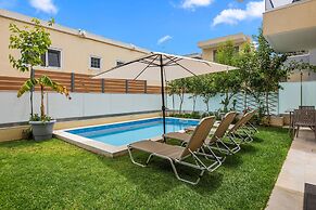 Park and sea View Villa With Pool 2