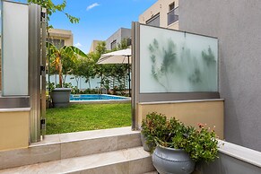 Park and sea View Villa With Pool 2