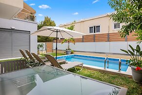 Park and sea View Villa With Pool 2