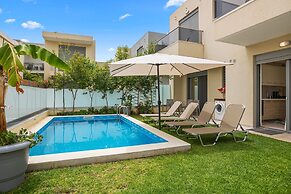 Park and sea View Villa With Pool 2