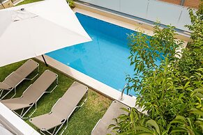 Park and sea View Villa With Pool 2