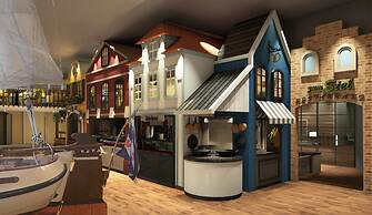 All-meal Included Room in Wangerland