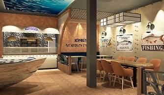 Room in All-inclusive Party Resort, Wangerland