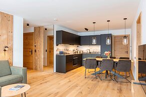 Spacious Apartment Near the ski Area