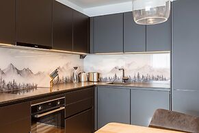 Spacious Apartment Near the ski Area