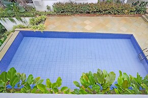 Sereno By Dancenter 1bhk Apartment In Siolim