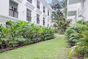 Sereno By Dancenter 1bhk Apartment In Siolim