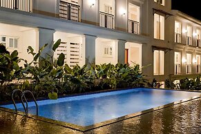 Sereno By Dancenter 1bhk Apartment In Siolim