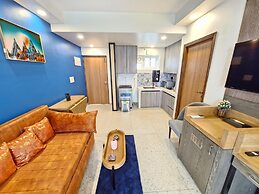 Sereno By Dancenter 1bhk Apartment In Siolim