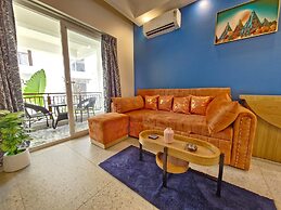 Sereno By Dancenter 1bhk Apartment In Siolim
